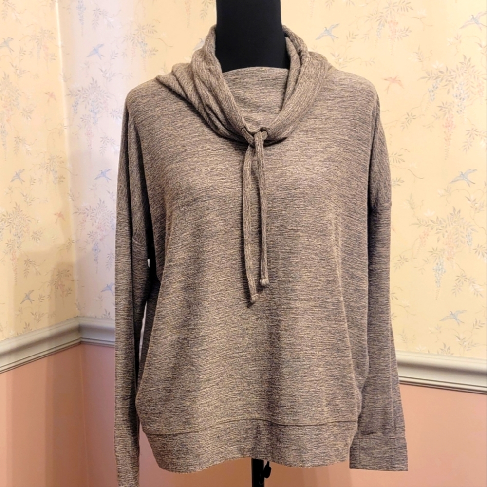 Maurices Cowl Neck Top